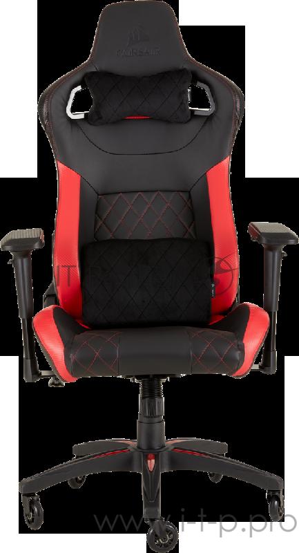 Игровое кресло Corsair Gaming™ T1 Race 2018 Gaming Chair Black/Red