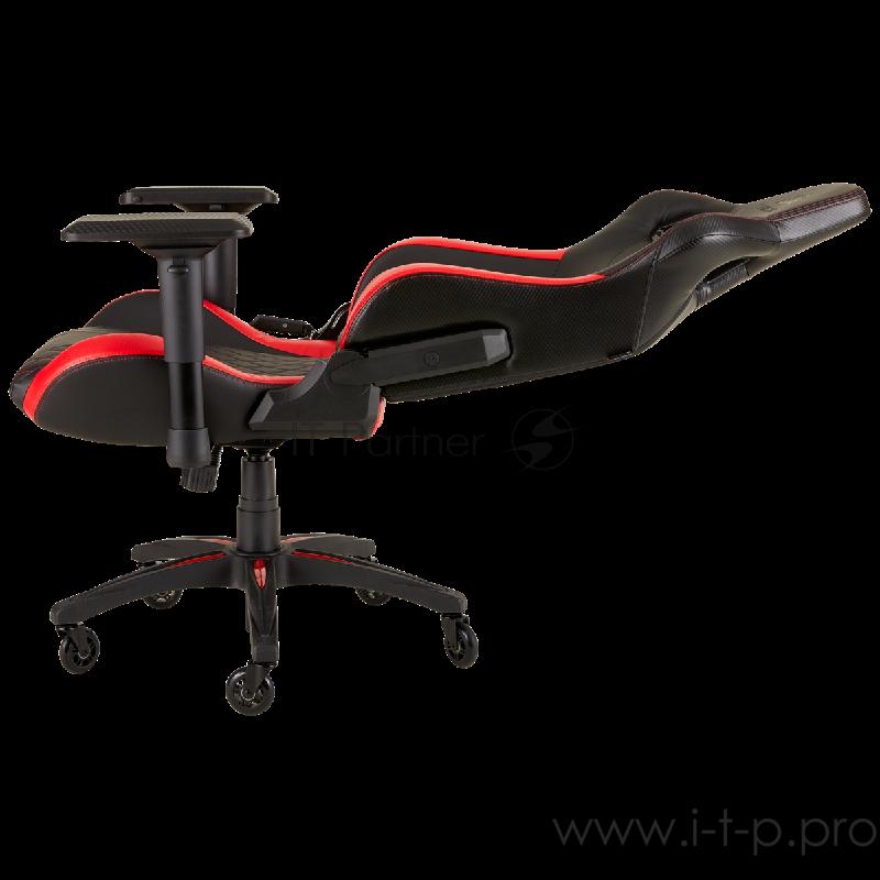Игровое кресло Corsair Gaming™ T1 Race 2018 Gaming Chair Black/Red