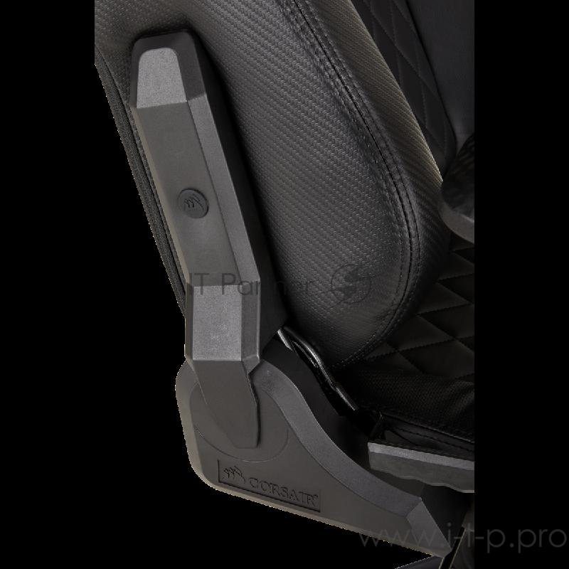 Игровое кресло Corsair Gaming™ T1 Race 2018 Gaming Chair Black/Red