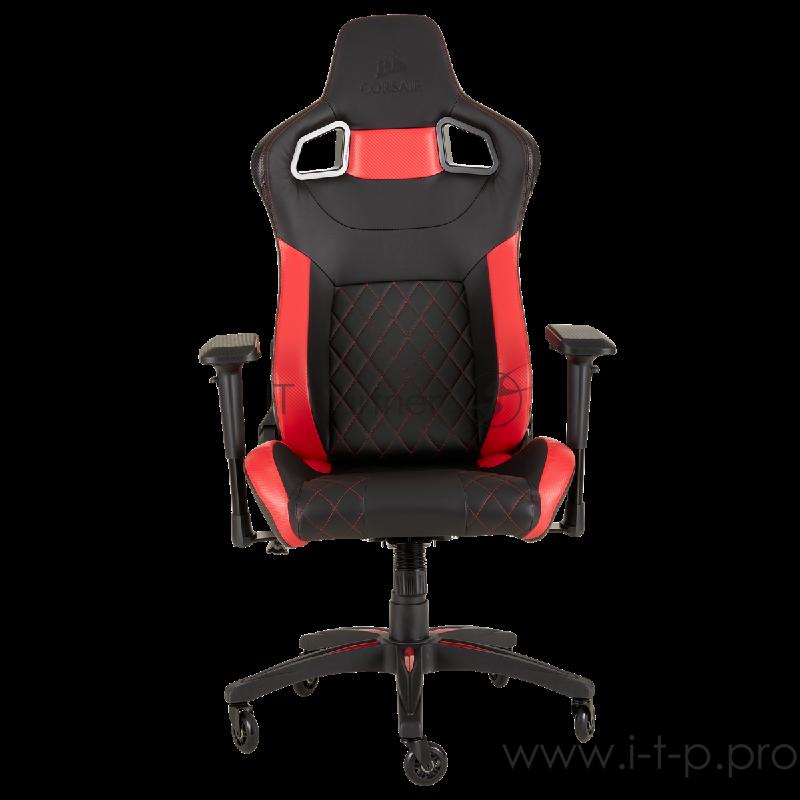 Игровое кресло Corsair Gaming™ T1 Race 2018 Gaming Chair Black/Red