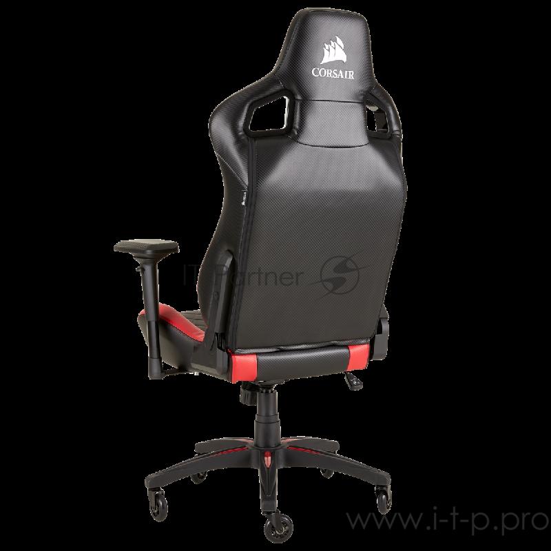 Игровое кресло Corsair Gaming™ T1 Race 2018 Gaming Chair Black/Red