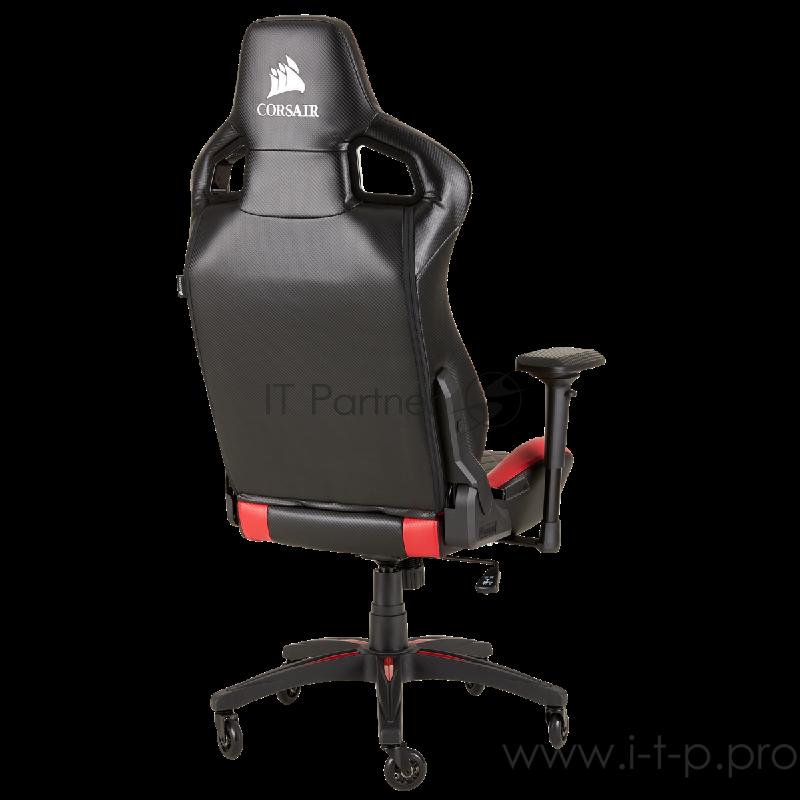 Игровое кресло Corsair Gaming™ T1 Race 2018 Gaming Chair Black/Red