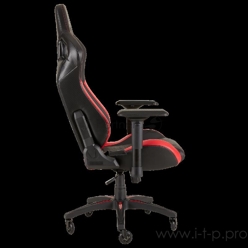 Игровое кресло Corsair Gaming™ T1 Race 2018 Gaming Chair Black/Red