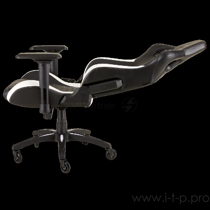 Игровое кресло Corsair Gaming™ T1 Race 2018 Gaming Chair Black/White