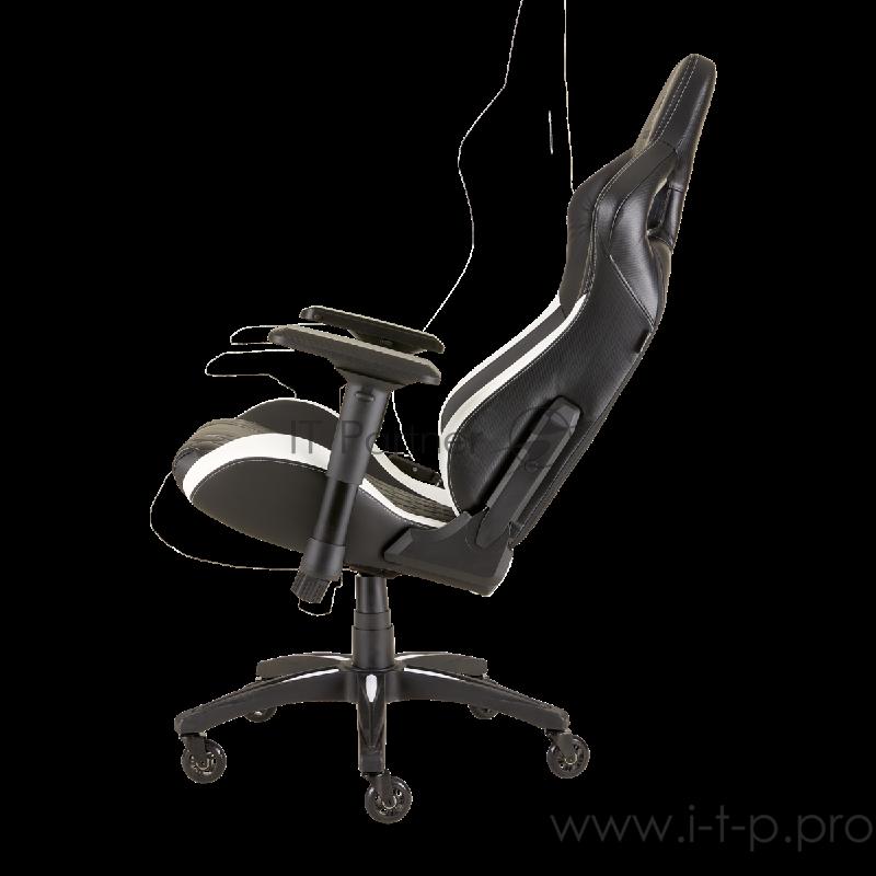Игровое кресло Corsair Gaming™ T1 Race 2018 Gaming Chair Black/White