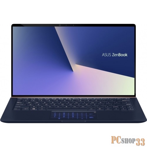 Ноутбук Asus Zenbook UX333FA-A3071T Core i5 8265U/8Gb/SSD256Gb/Intel UHD Graphics 620/13.3