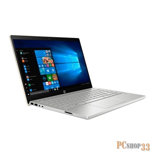 Ноутбук HP 14-ce2005ur Core i5 8265U/4Gb/1Tb/iOpt16Gb/Intel UHD Graphics 620/14