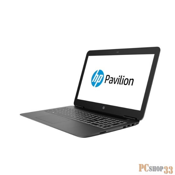 Ноутбук HP 15-bc460ur Core i5 8300H/8Gb/1Tb/nVidia GeForce GTX 1050 Ti 4Gb/15.6