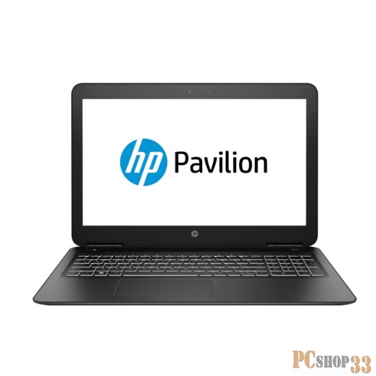 Ноутбук HP 15-bc460ur Core i5 8300H/8Gb/1Tb/nVidia GeForce GTX 1050 Ti 4Gb/15.6