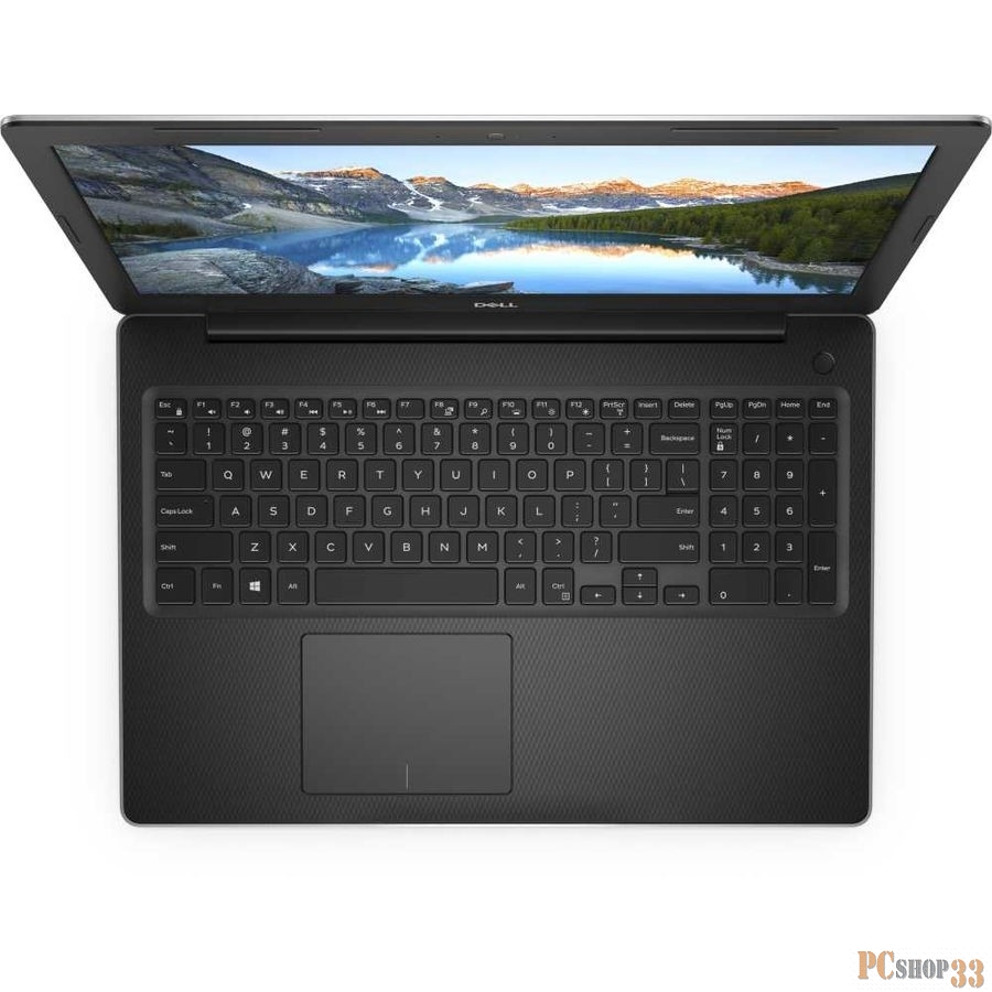 Ноутбук Dell Vostro 3580 Core i5 8265U/8Gb/1Tb/DVD-RW/Intel UHD Graphics 620/15.6