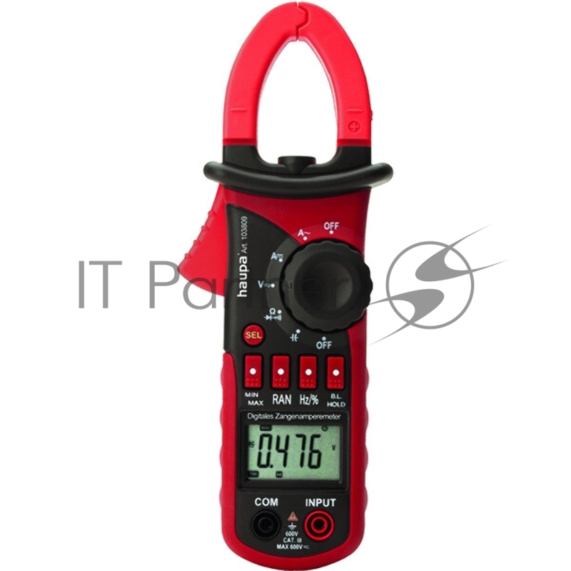 Клещи HAUPA 103809 миниатюрные токоизмерительные multi clamp 2