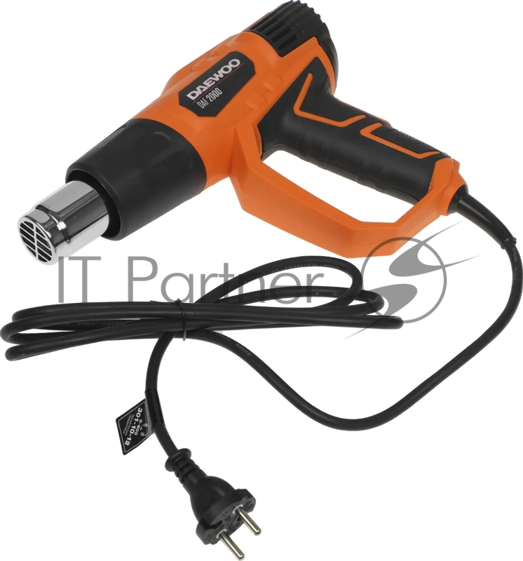 Фен DAEWOO DAF 2000 2000Вт 300/500л/мин