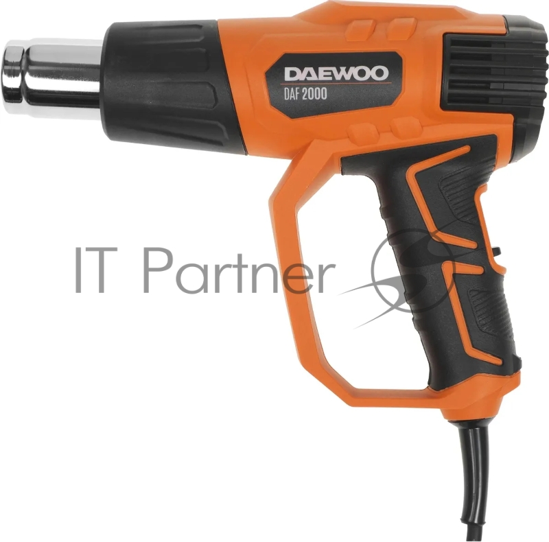 Фен DAEWOO DAF 2000 2000Вт 300/500л/мин