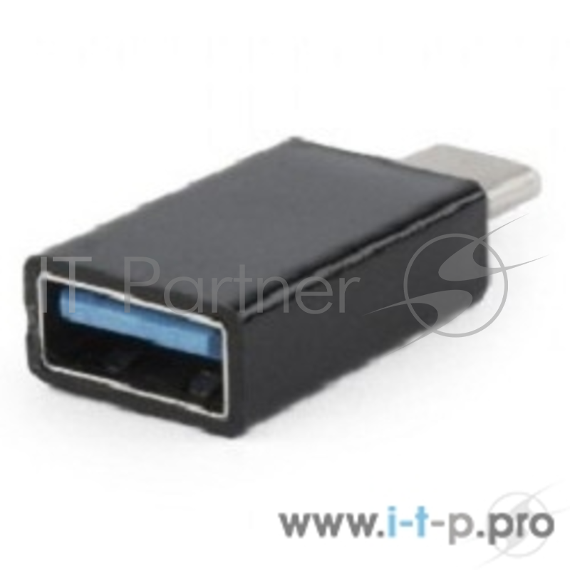 Переходник Cablexpert Переходник USB , USB3.1 Type-C/USB 3.0F, пакет (A-USB3-CMAF-01)
