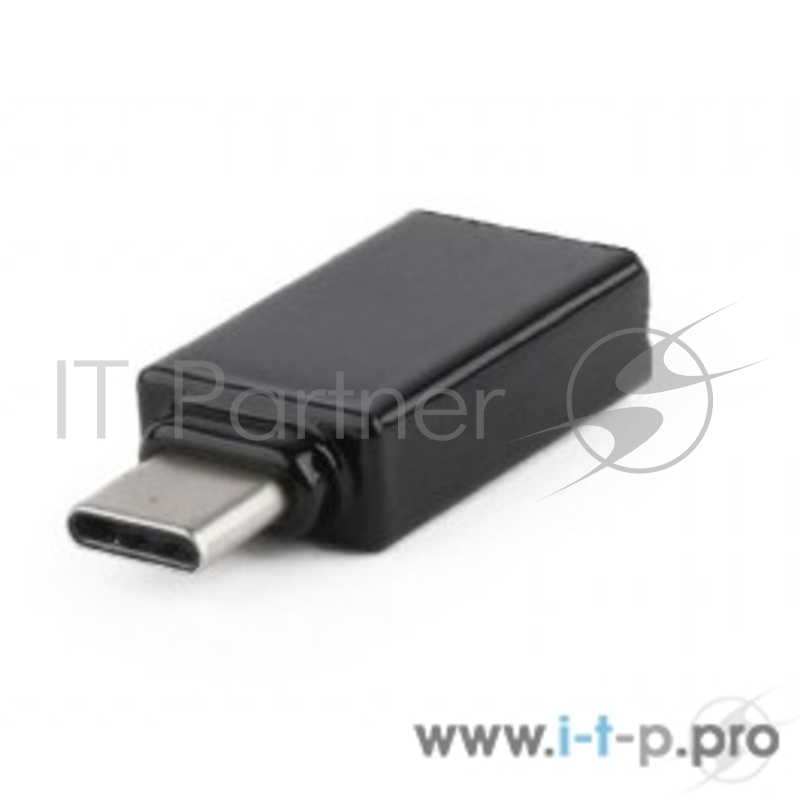 Переходник Cablexpert Переходник USB , USB3.1 Type-C/USB 3.0F, пакет (A-USB3-CMAF-01)