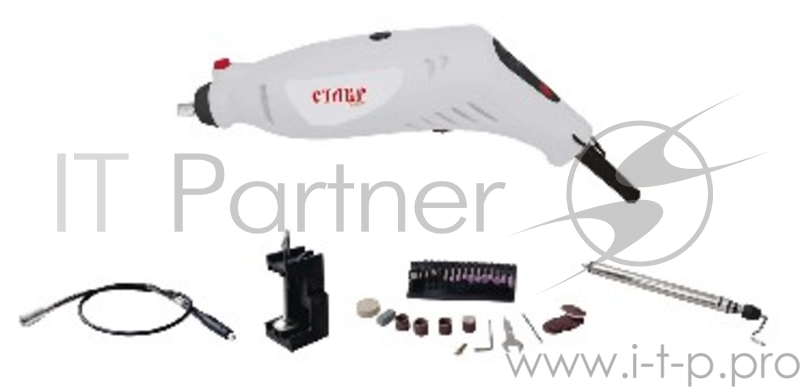 СТАВР МГ-170 ВГ (кейс) шлифмашина(170Вт, 220-240В, 50Гц, 8000-35000об/мин, цанга 0,8-3,2мм, шнур 3м, вес/вес с кейсом 0,92/2,45 кг.)