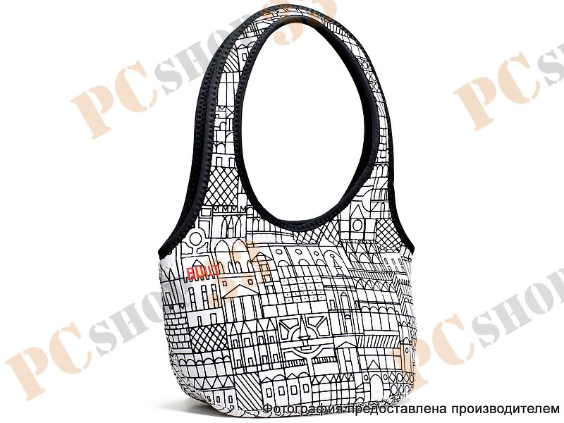 Сумка BUILT Lunch Purse LP-GRT, Retrospective