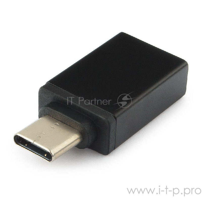 Переходник Cablexpert Переходник USB, USB Type-C/USB 2.0F, блистер (A-USB2-CMAF-01)