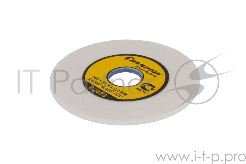 Круг заточной CHAMPION C2023 105x3.2x22.2мм, для 0.325''