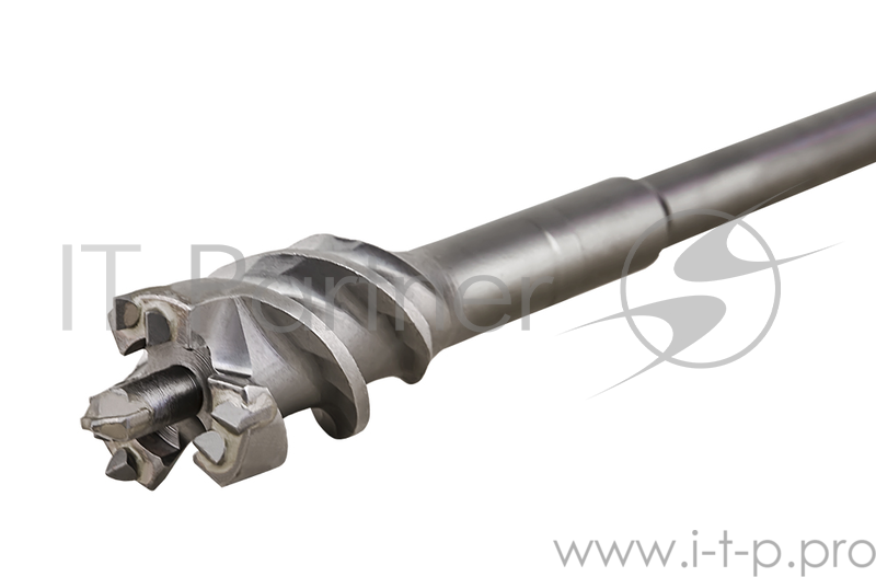 Бур ПРАКТИКА 243-806 SDSMAX Ф80х560/600мм проломной