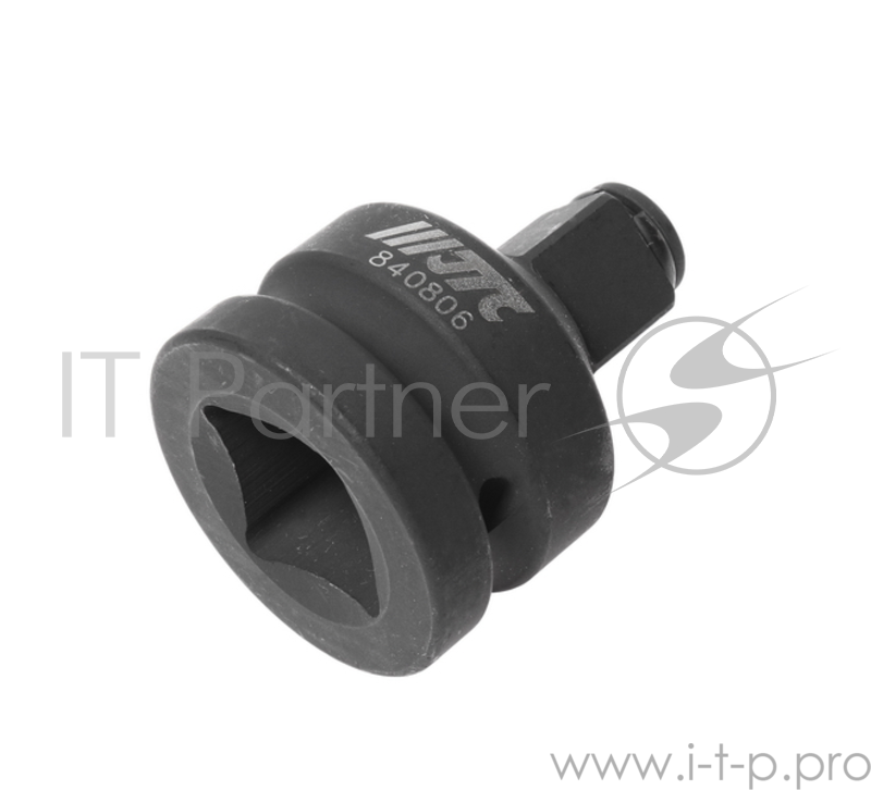 Адаптер JTC 840806 ударный F1''хM3/4'' диаметр54мм 68мм