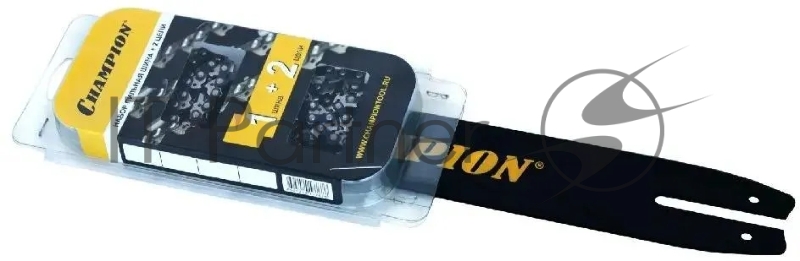 Набор CHAMPION 952930 шина 16-рм-56 зв. + 2 цепи 160sdea041