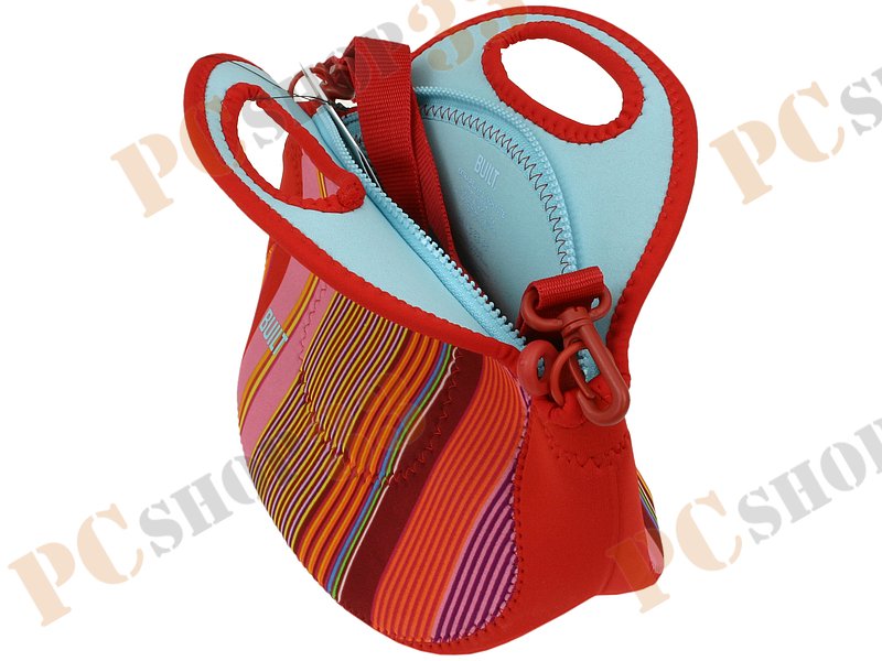 Сумка BUILT Extra Relish Lunch Tote LB7-NLS на плечо, Nolita Stripe