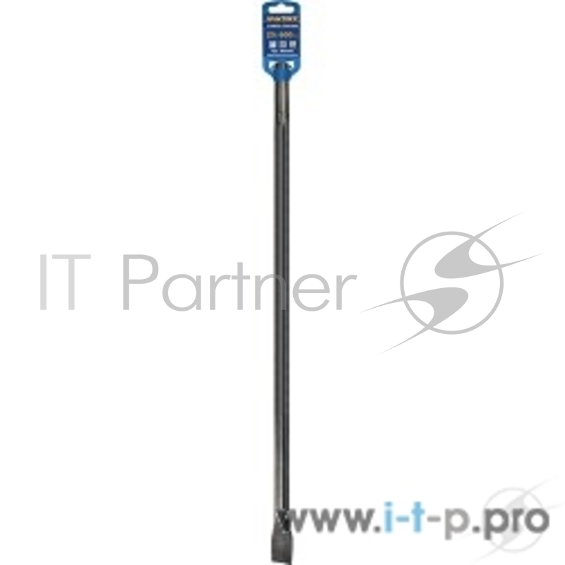 Буры SDS-Max,долота Зубило плоское SDS MAX ПРАКТИКА 25 х 600 мм 035-257