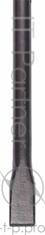 Буры SDS-Max,долота Зубило плоское SDS MAX ПРАКТИКА 25 х 600 мм 035-257