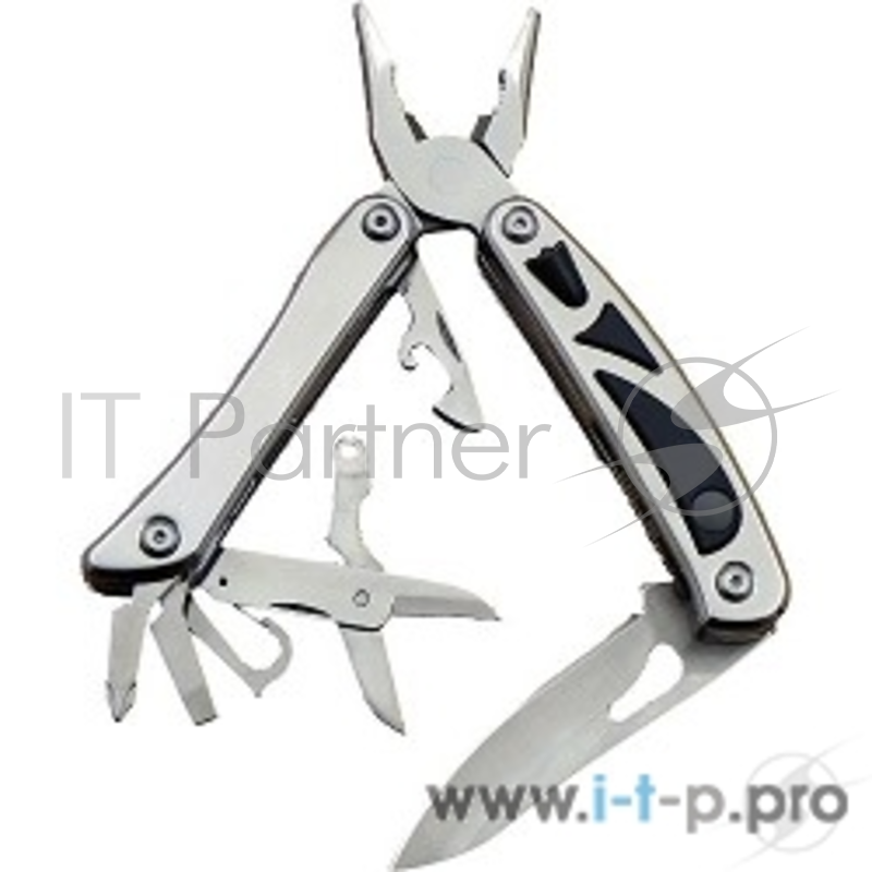 Наборы инструмента Мультитул ПРАКТИКА плоскогубцы 10 в 1,серия Эксперт 774-351
