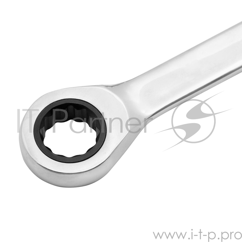 Ключ комбинированный VIRA 511066 (10 мм) с храповым механизмом