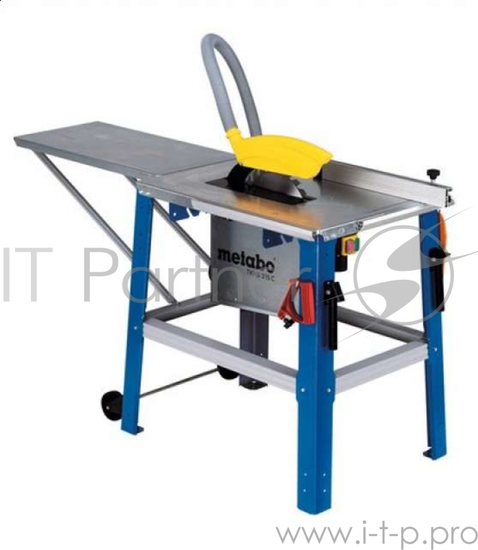 Станок цирк. METABO TKHS 315 C - 2,8 DNB (103152100) 2800Вт 380В 2990об/мин 315x30мм макс.пропил 85