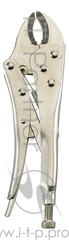 Клещи KWB 4080-10 180мм самозажимные