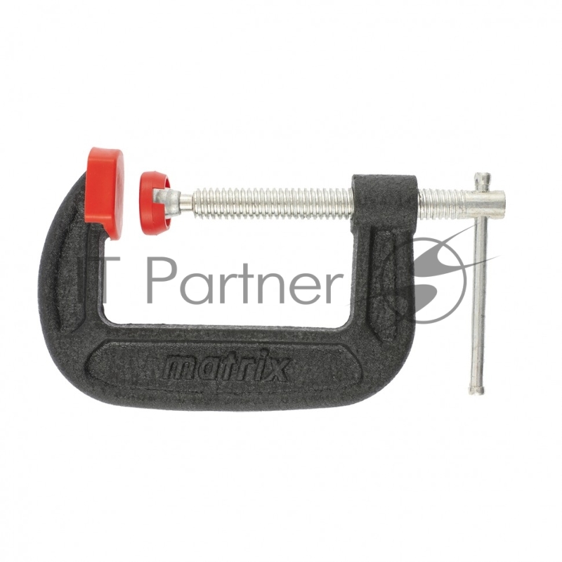Струбцина MATRIX 20603 G-образная 75мм