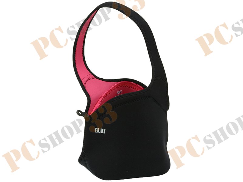 Сумка BUILT Verve Lunch Bag LB9-BLK, черный