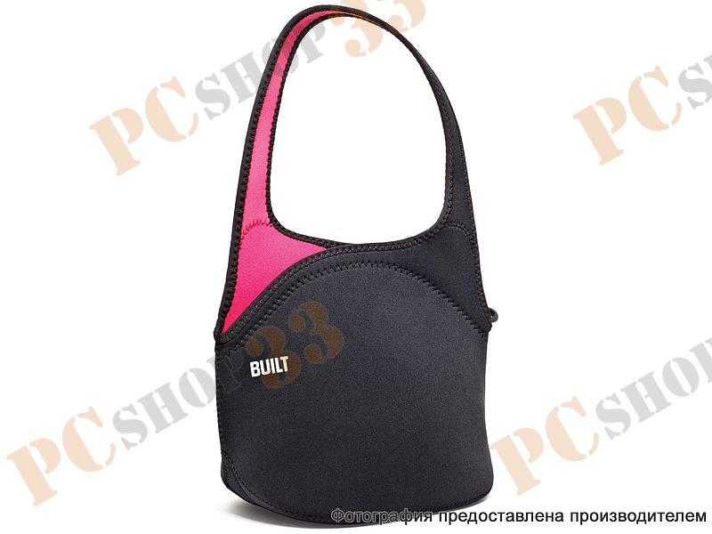 Сумка BUILT Verve Lunch Bag LB9-BLK, черный