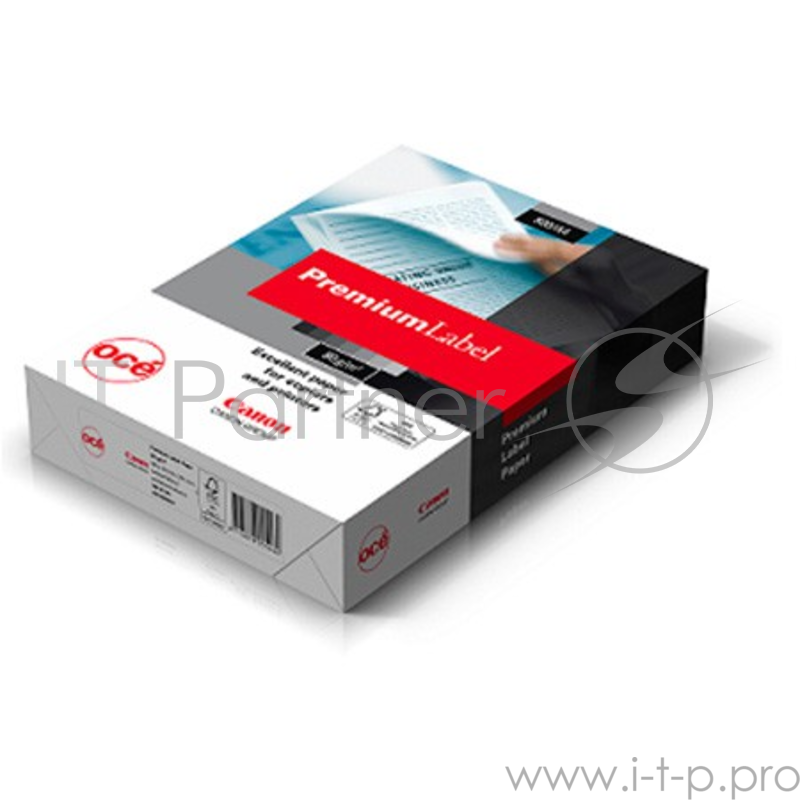 Бумага Canon Black Lable Extra (Premium Label) A4/80г/м2/500л./белый универсальная