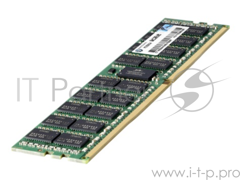 Модуль памяти HPE 8Gb DIMM ECC Reg PC4-19200 CL17 2400MHz Memory Kit for only E5-2600v4 DL60/80/120/160/180 & ML 110/150 Gen9 (851353-B21)