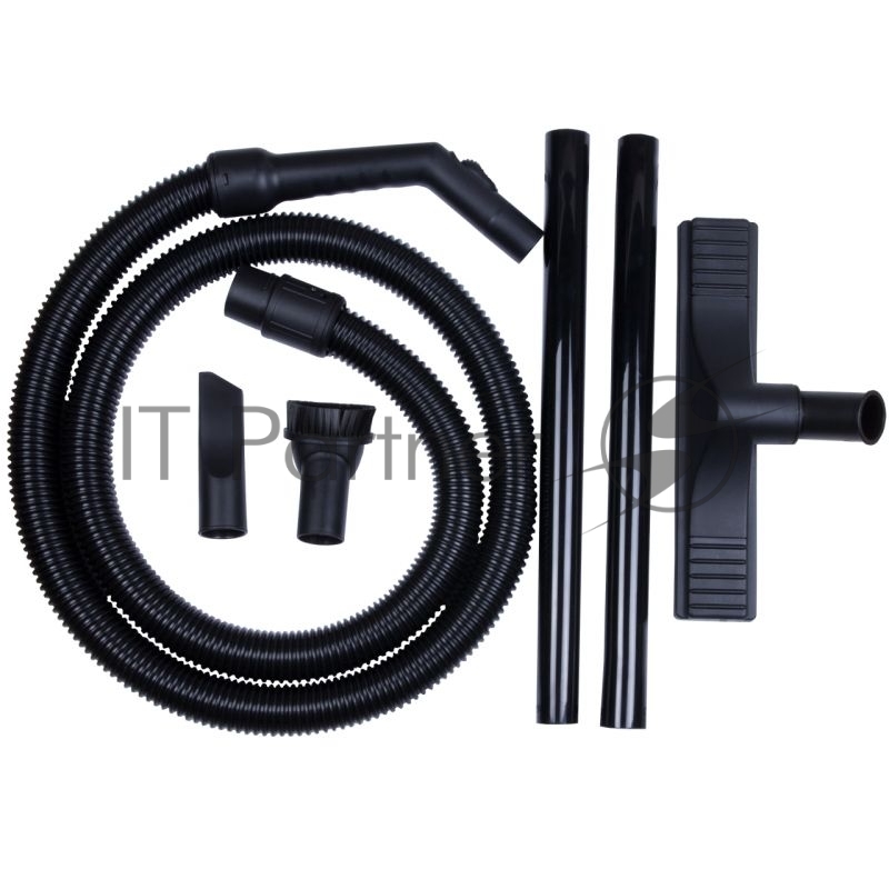 Пылесосы строительные Bort BSS-1630-SmartAir Пылесос строительный 91272294 { 1600 Вт, вместимость 30 л, 45 л/сек, 7 кг, набор аксессуаров 7 шт }