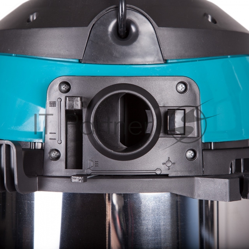 Пылесосы строительные Bort BSS-1425-PowerPlus Пылесос строительный 91272270 { 1400 Вт, вместимость 25 л, 42 л/сек, 8 кг, набор аксессуаров 7 шт }