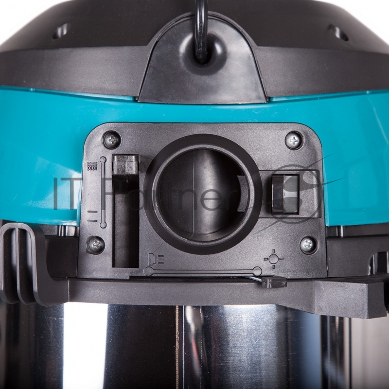 Пылесосы строительные Bort BSS-1425-PowerPlus Пылесос строительный 91272270 { 1400 Вт, вместимость 25 л, 42 л/сек, 8 кг, набор аксессуаров 7 шт }