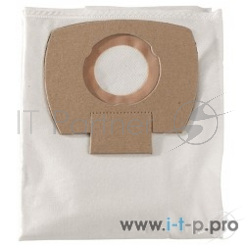 Пылесосы строительные Metabo Мешки для пылесоса х5шт.,флис,25/30,ASA25/30 L PC 630296000