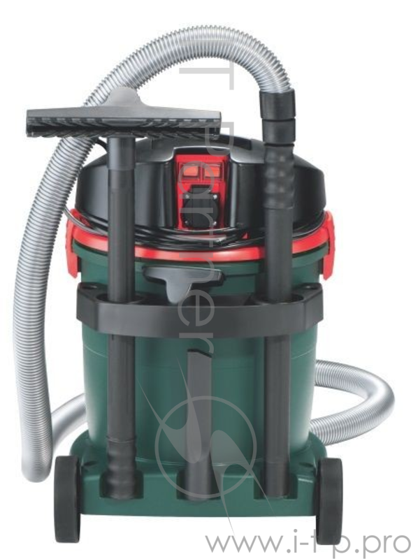 Пылесосы строительные Metabo ASA 32 L Пылесос 602013000 { 1200 вт,32л, встроен.розетка, вес 7 кг }