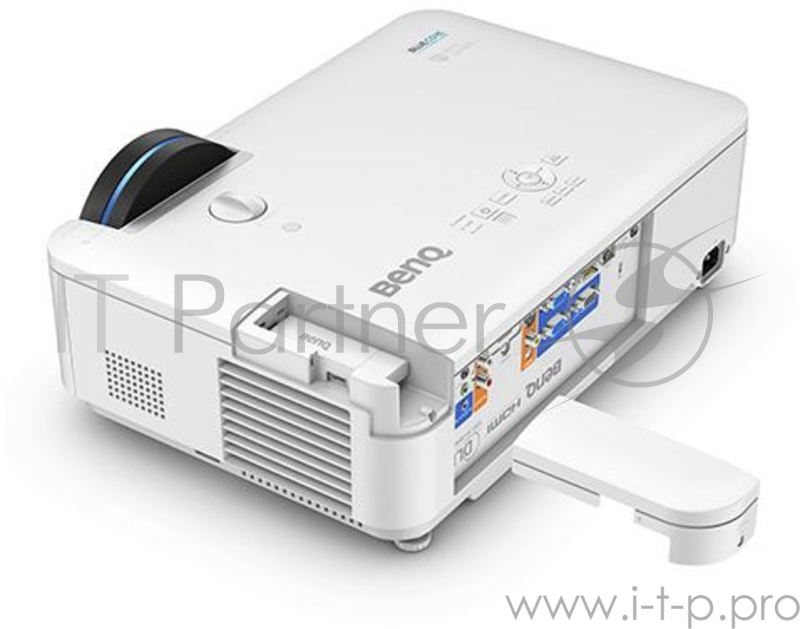Проектор Benq LW720 DLP 4000Lm (1280x800) 100000:1 ресурс лампы:20000часов 2xHDMI 5.6кг