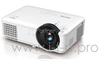 Проектор Benq LW720 DLP 4000Lm (1280x800) 100000:1 ресурс лампы:20000часов 2xHDMI 5.6кг