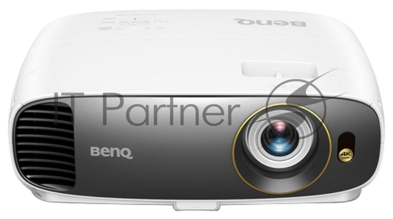 Проектор Benq W1720 DLP 2000Lm (3840x2160) 10000:1 ресурс лампы:4000часов 1xUSB typeA 2xHDMI 4.2кг