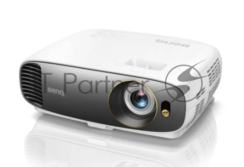 Проектор Benq W1720 DLP 2000Lm (3840x2160) 10000:1 ресурс лампы:4000часов 1xUSB typeA 2xHDMI 4.2кг