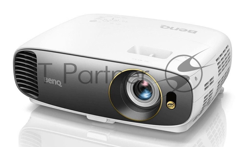 Проектор Benq W1720 DLP 2000Lm (3840x2160) 10000:1 ресурс лампы:4000часов 1xUSB typeA 2xHDMI 4.2кг