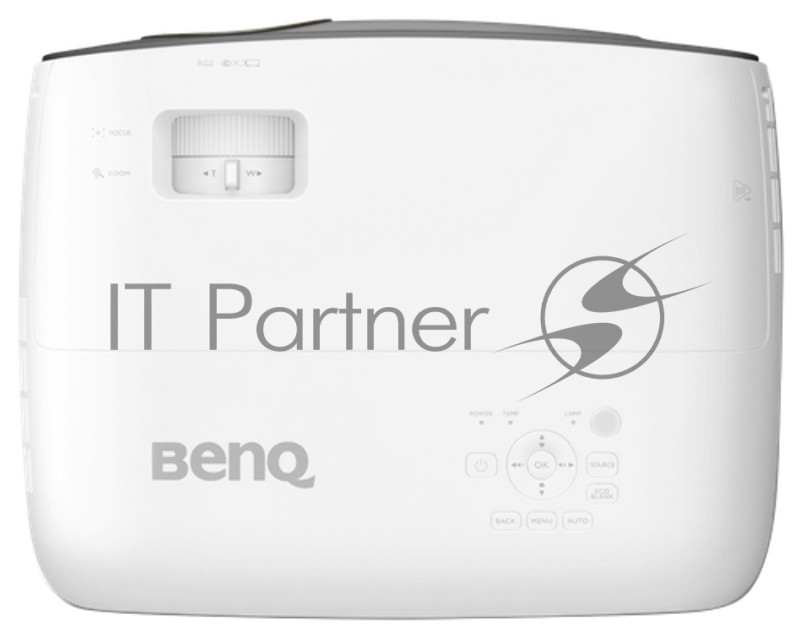 Проектор Benq W1720 DLP 2000Lm (3840x2160) 10000:1 ресурс лампы:4000часов 1xUSB typeA 2xHDMI 4.2кг