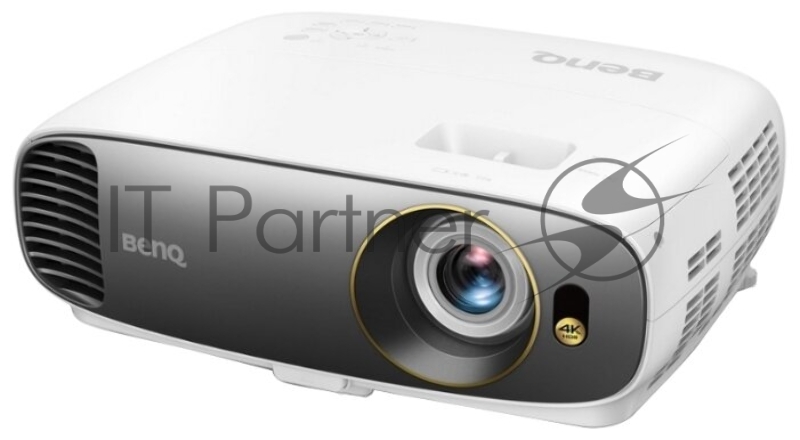 Проектор Benq W1720 DLP 2000Lm (3840x2160) 10000:1 ресурс лампы:4000часов 1xUSB typeA 2xHDMI 4.2кг